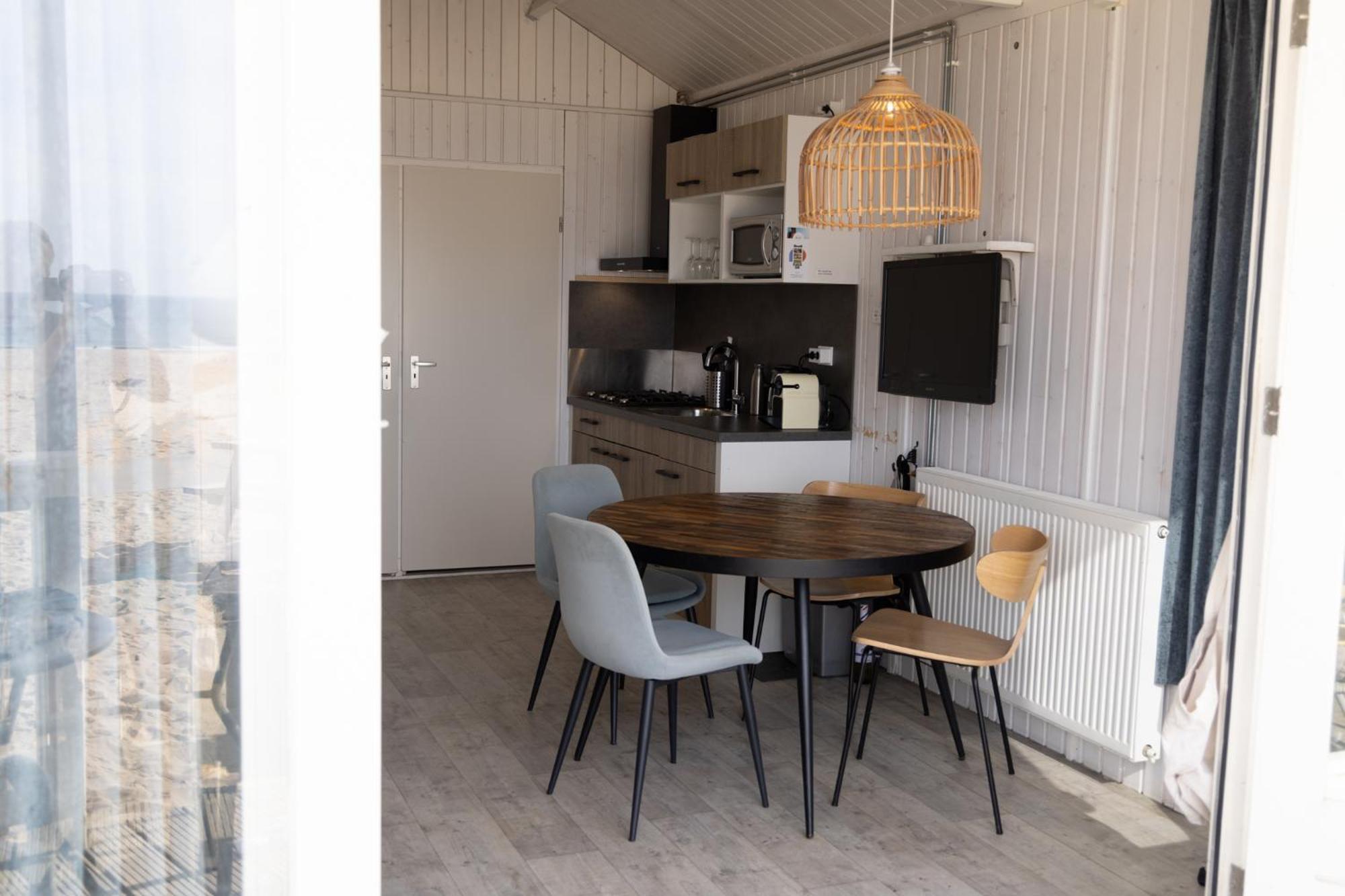 Willa Willy Zuid Katwijk aan Zee Zewnętrze zdjęcie